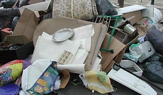 grofvuil recyclen